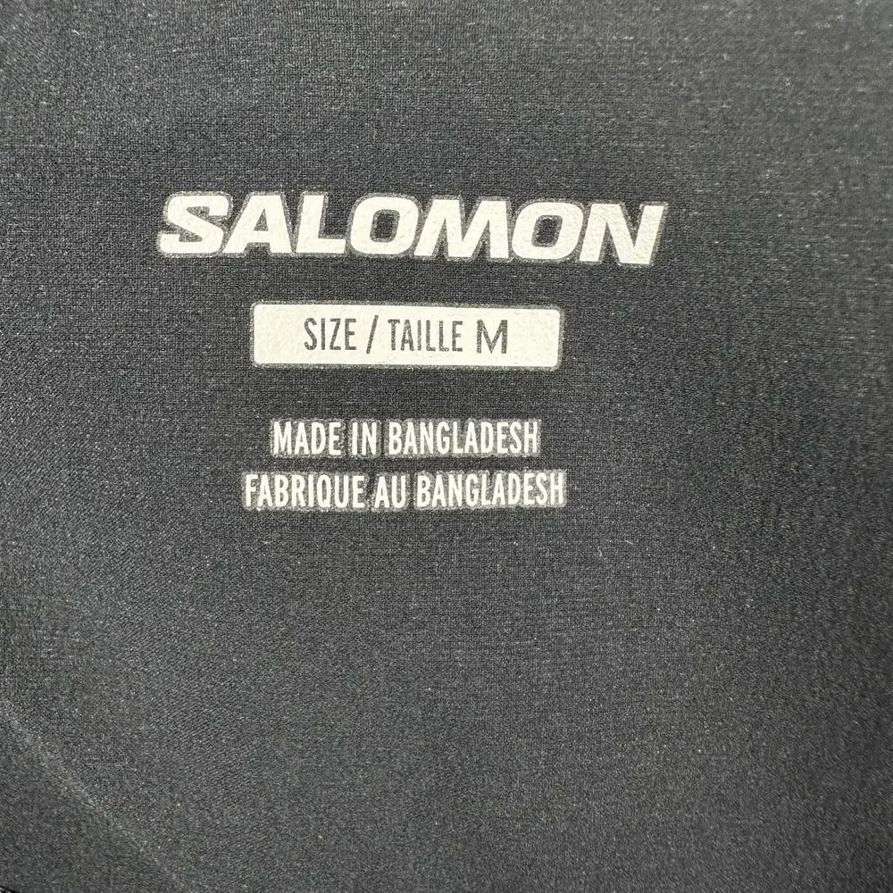 Salomon Women's Sense Aero 2-In-1 Shorts Light Blue Black Medium Outdoor Active